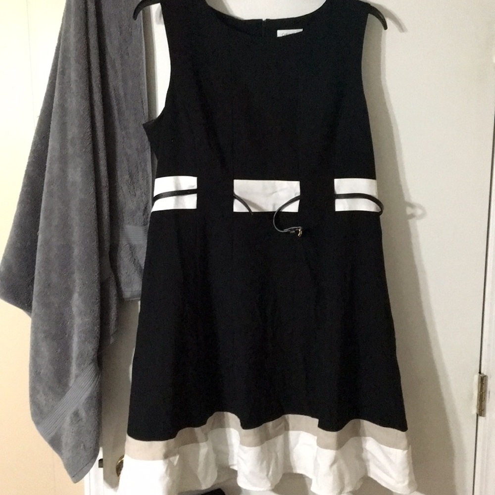 Calvin Klein dress